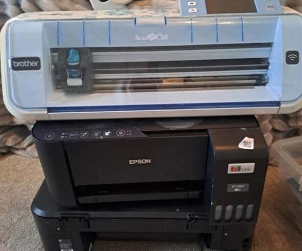 Counterfeit cash-making machine seized by West Mercia Police Counterfeit cash-making machine seized by West Mercia Police