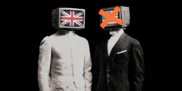 U.K. regulators pressure U.S. tech companies to censor speech