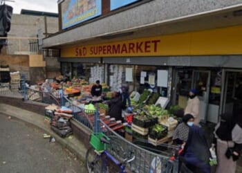 UK supermarket given £20k fine after mouse and cockroaches discovered | UK | News