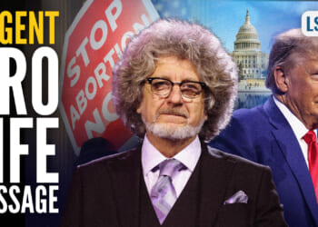 URGENT MESSAGE to TRUMP from pro-lifers