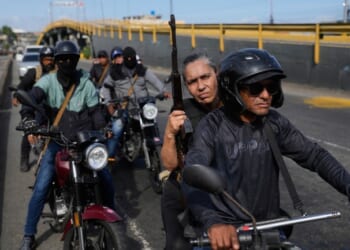 U.S. Embassy in Venezuela Issuing Red Alert for Americans at Risk From Roving Pro-Maduro 'Militias' – RedState