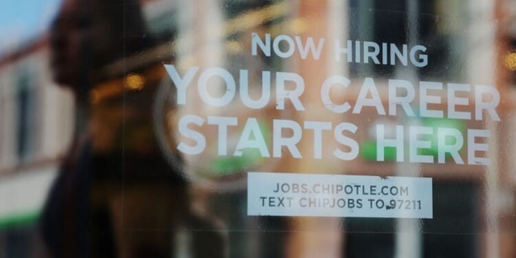 U.S. Job Growth Stuck In Slow Gear In December; Unemployment Rate Dips To 4.4%