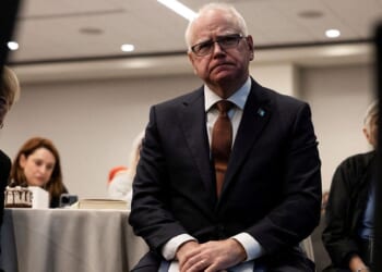 US Justice Department probing Walz, source says