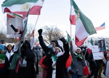 US Targets Iranian Officials With New Sanctions After Deadly Protest Crackdown – RedState