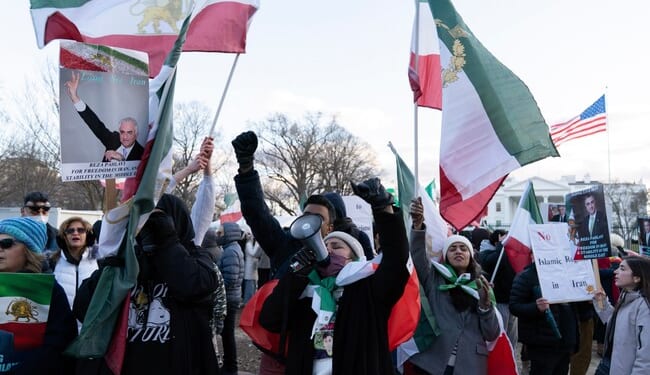 US Targets Iranian Officials With New Sanctions After Deadly Protest Crackdown – RedState