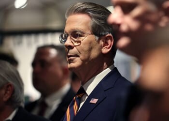 US Treasury Secretary says Carney's anti-Trump rhetoric will hurt trade negotiations