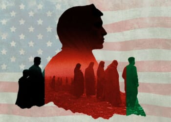 U.S. refugee freeze leaves Afghan allies trapped as Qatar camp closure looms