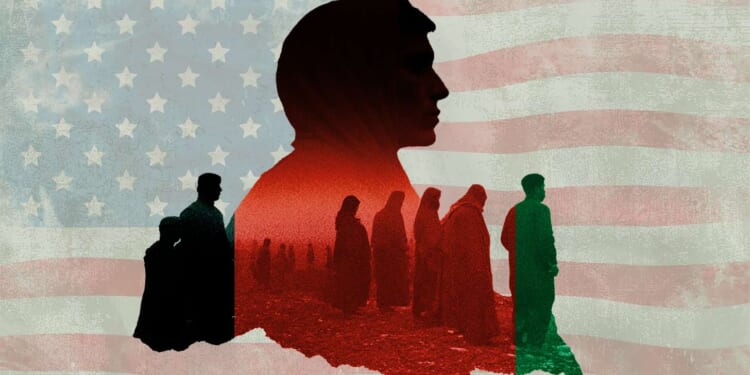 U.S. refugee freeze leaves Afghan allies trapped as Qatar camp closure looms