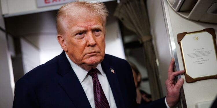 US ‘Needs’ Greenland for National Security Purposes, Trump Says