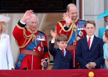 Unexpected item hidden on Buckingham Palace's balcony for Royal Family | Royal | News