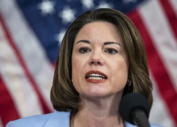 Unhinged Dem Rep Has to Be Pulled Away From Tom Emmer in Heated Exchange Over Minneapolis Shooting – RedState