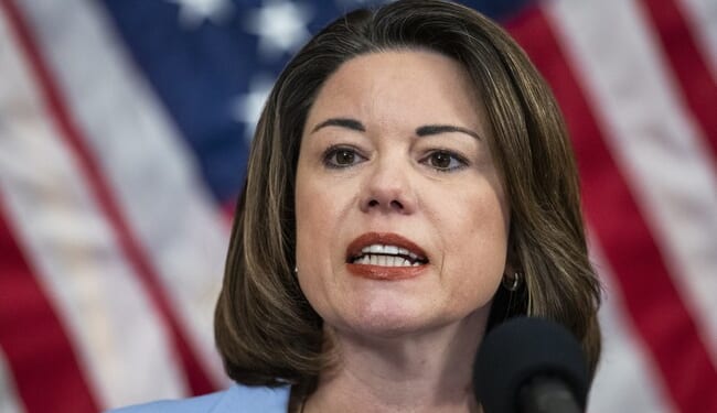 Unhinged Dem Rep Has to Be Pulled Away From Tom Emmer in Heated Exchange Over Minneapolis Shooting – RedState