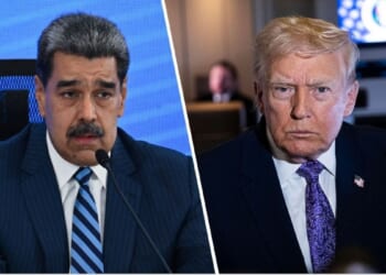 United States Carries Out Military Strikes On Venezuela, Captures President Nicolás Maduro