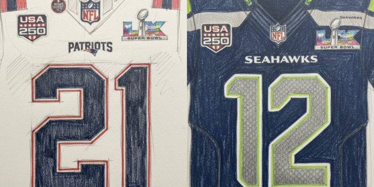 Unlike Bad Bunny, The Super Bowl Is Going All-In To Celebrate America