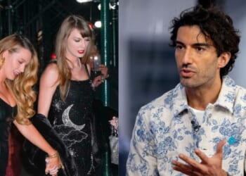 Unsealed Texts Show Taylor Swift Calling Justin Baldoni A ‘B*tch’ In Messages To Blake Lively