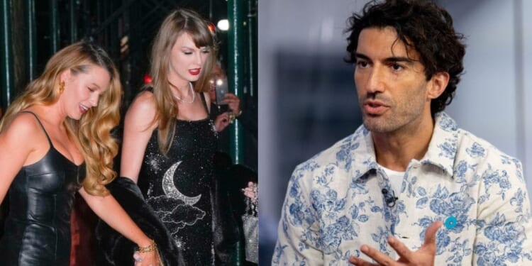Unsealed Texts Show Taylor Swift Calling Justin Baldoni A ‘B*tch’ In Messages To Blake Lively