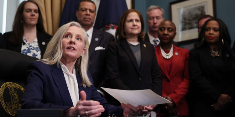 VA Dems Look to Change State Constitution for Massive Advantage