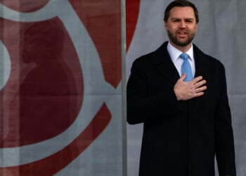 Vance Addresses 'Elephant in the Room' at March for Life