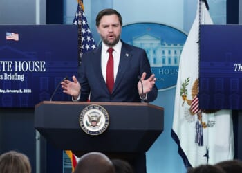 Vance Announces New Plan to Combat Nationwide Welfare Fraud