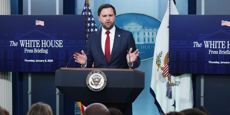 Vance Announces New Plan to Combat Nationwide Welfare Fraud