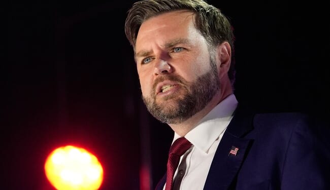 Vance Goes Scorched Earth on Indiana Republicans Over Looming Midterm Disaster