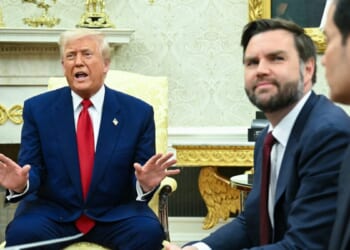 Vance Lays Out How Trump Plans To Fix The Economy After ’40 Years Of Bad Policy’