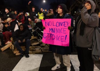 Vance Says Democrats Want to Arrest Law Enforcement