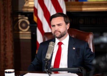 Vance Sinks War Powers Resolution With Tie-Breaking Vote