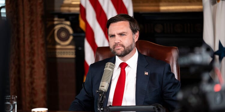 Vance Sinks War Powers Resolution With Tie-Breaking Vote