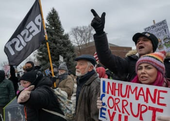 Vast Majority Of Illegals Arrested By ICE Have Criminal Records