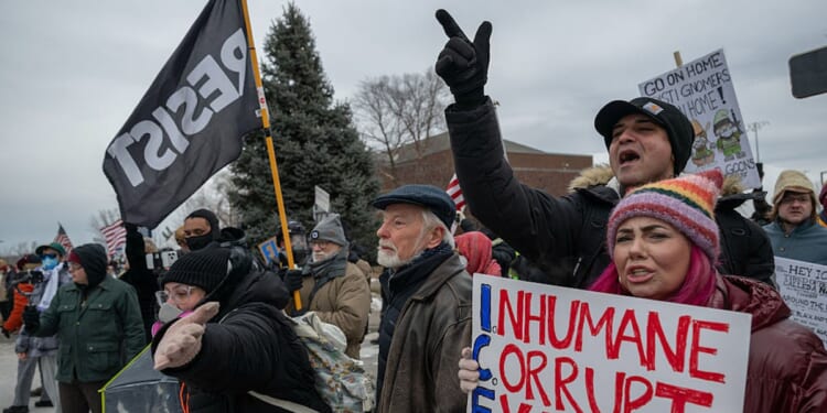 Vast Majority Of Illegals Arrested By ICE Have Criminal Records