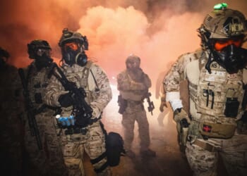 Venezuelan immigrant shot in the leg by federal agents after he evaded arrest in Minneapolis