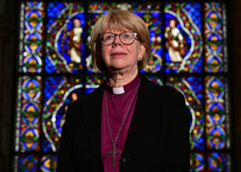 Victim of CofE clergy abuse claims Sarah Mullaly ‘misled public'