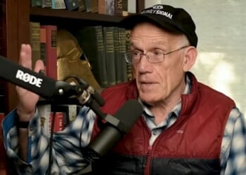 Victor Davis Hanson Provides Update Following Cancer Surgery