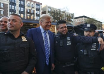 Violent Crime Collapses in Trump’s America – RedState