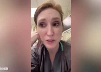 Virginia Nurse Urges Medical Professionals To Inject ICE Agents With Paralyzing Drug