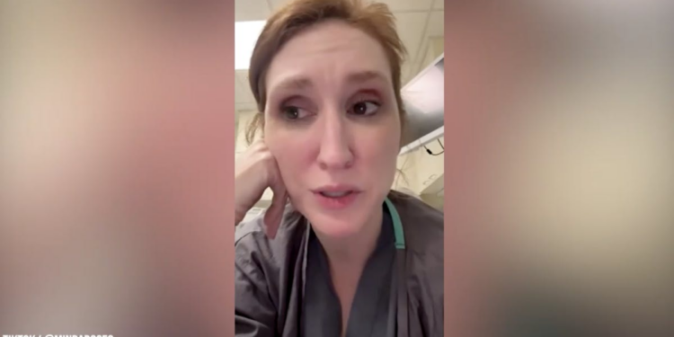 Virginia Nurse Urges Medical Professionals To Inject ICE Agents With Paralyzing Drug