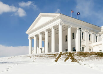 Virginia bishops vow to 'fight' radical pro-abortion amendment with 'maximum determination'