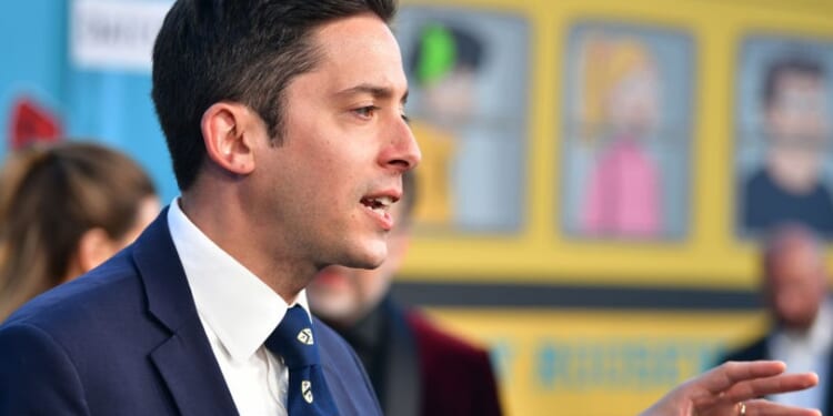 WATCH: Michael Knowles explains why he's not a 'Christian Zionist'