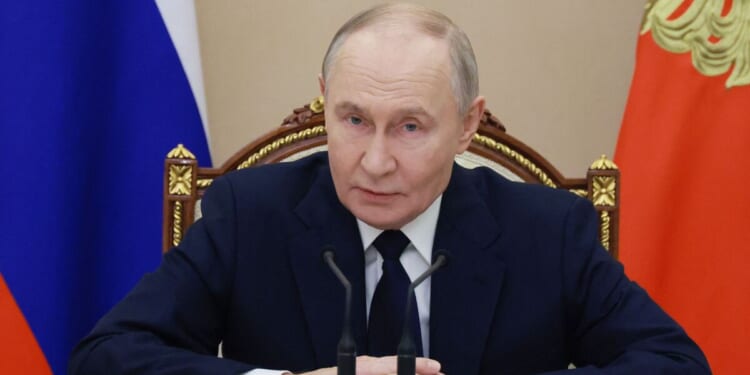 WW3 strike warning as Russia says UK soldiers could be hit | World | News