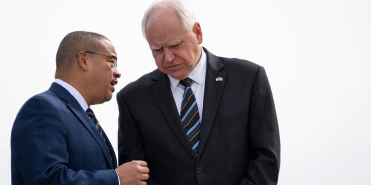 Walz, Ellison to Testify to Congress on Fraud Scandal