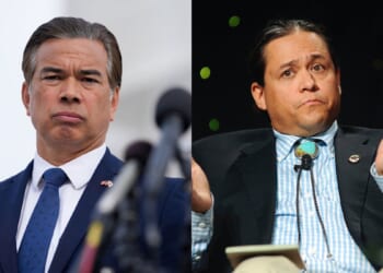 Watchdog Warns Of ‘Dangerous’ Alliance Between Trump-Hating Tribe And Top California Official