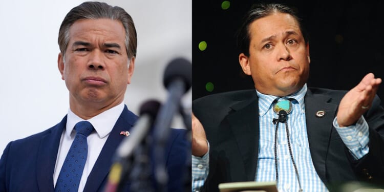 Watchdog Warns Of ‘Dangerous’ Alliance Between Trump-Hating Tribe And Top California Official