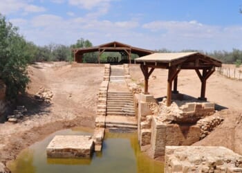 Waters of life and death