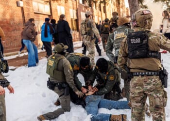 We Need Cold Reasoning for ICE Shootings