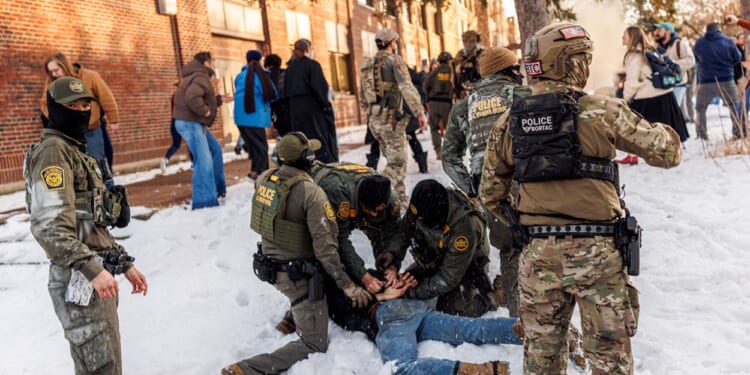 We Need Cold Reasoning for ICE Shootings