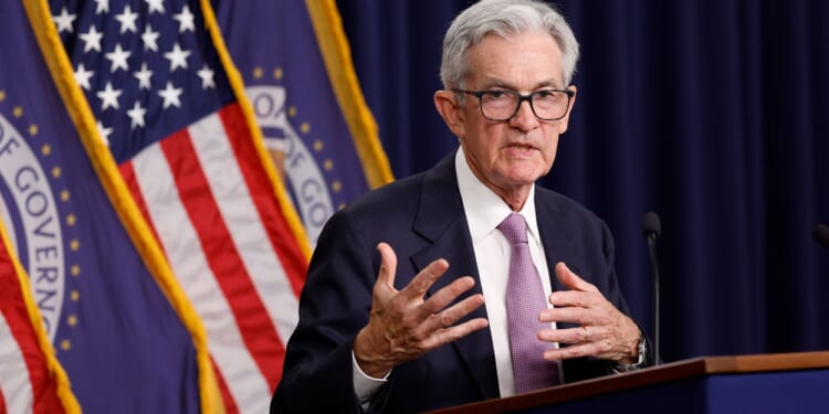 We Want an Independent Fed, Not One With TDS