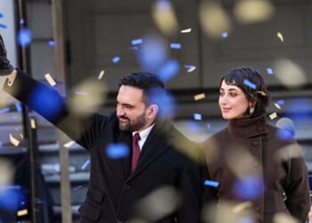 We Watched Zohran Mamdani’s Insane Socialist Inauguration So You Didn’t Have To