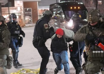 We live in frightening times, US Presiding Bishop Dr Sean Rowe says