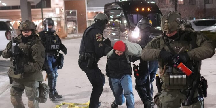 We live in frightening times, US Presiding Bishop Dr Sean Rowe says